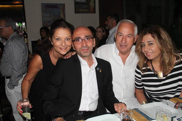 Beirut New Vision Lions Club Karaoke Night